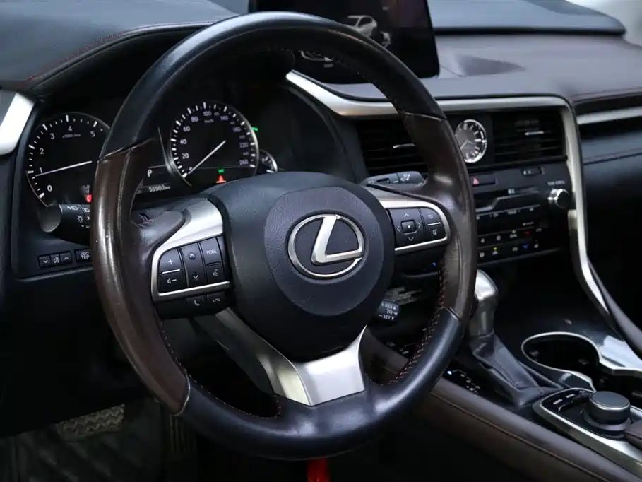 Lexus Lexus RX 300 AWD Elegant Edition 2016 Model China V 2019 - thumbnail 13