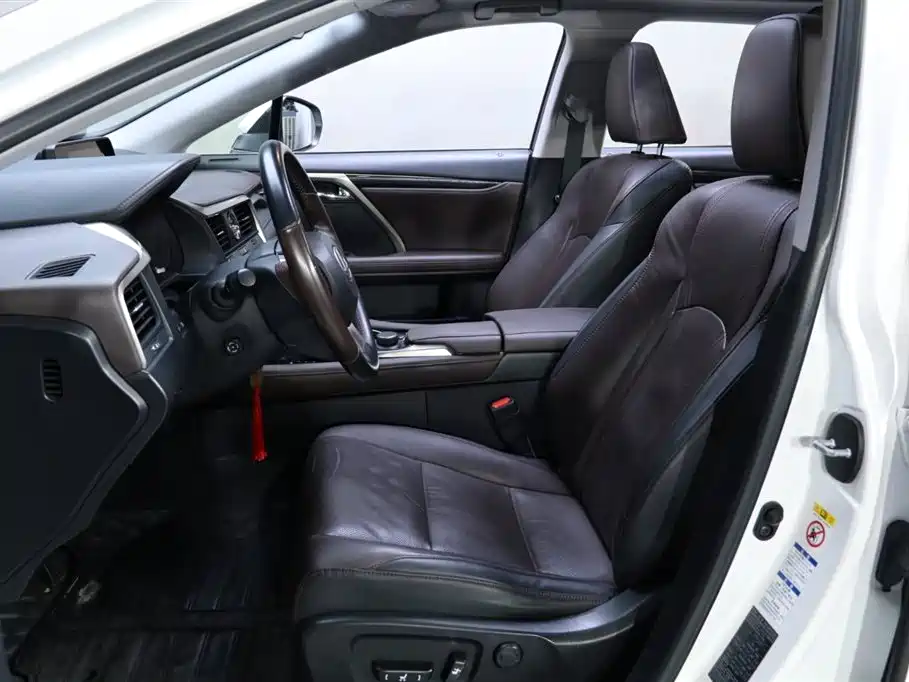 Lexus Lexus RX 300 AWD Elegant Edition 2016 Model China V 2019 - thumbnail 16