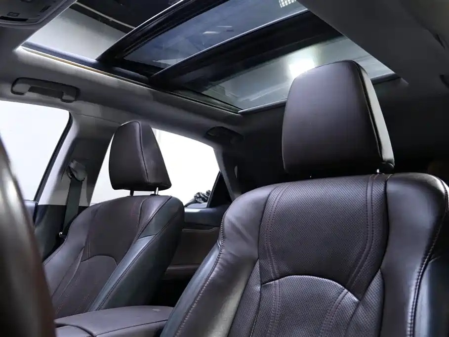 Lexus Lexus RX 300 AWD Elegant Edition 2016 Model China V 2019 - thumbnail 17
