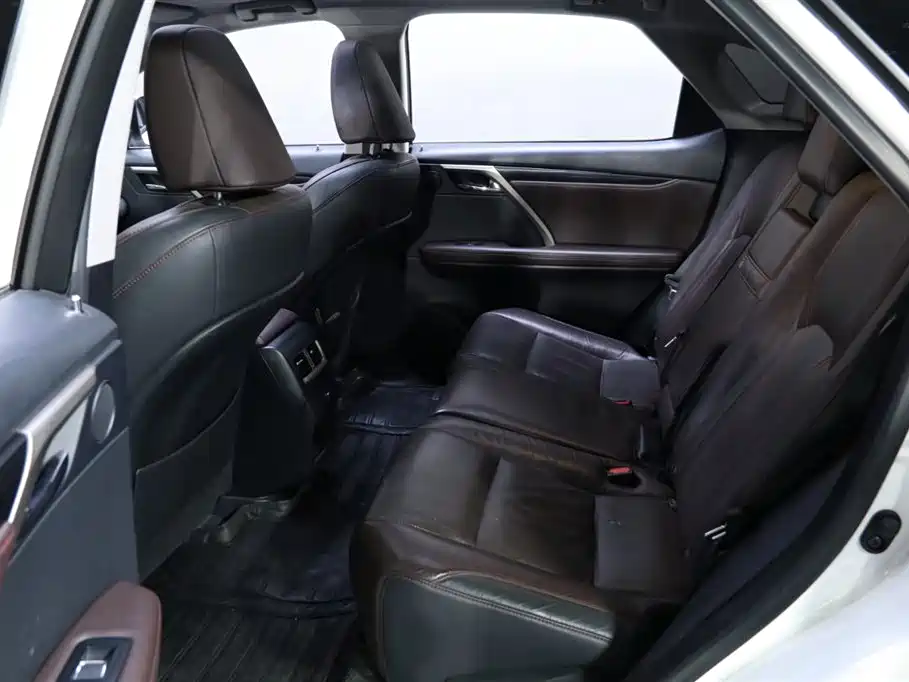 Lexus Lexus RX 300 AWD Elegant Edition 2016 Model China V 2019 - thumbnail 18