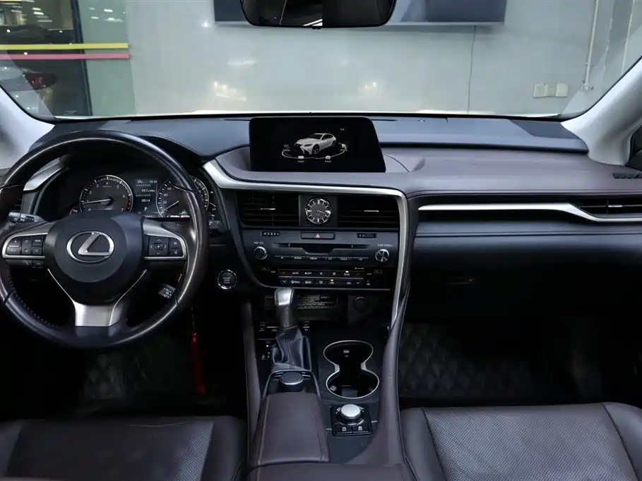 Lexus Lexus RX 300 AWD Elegant Edition 2016 Model China V 2019 - thumbnail 20
