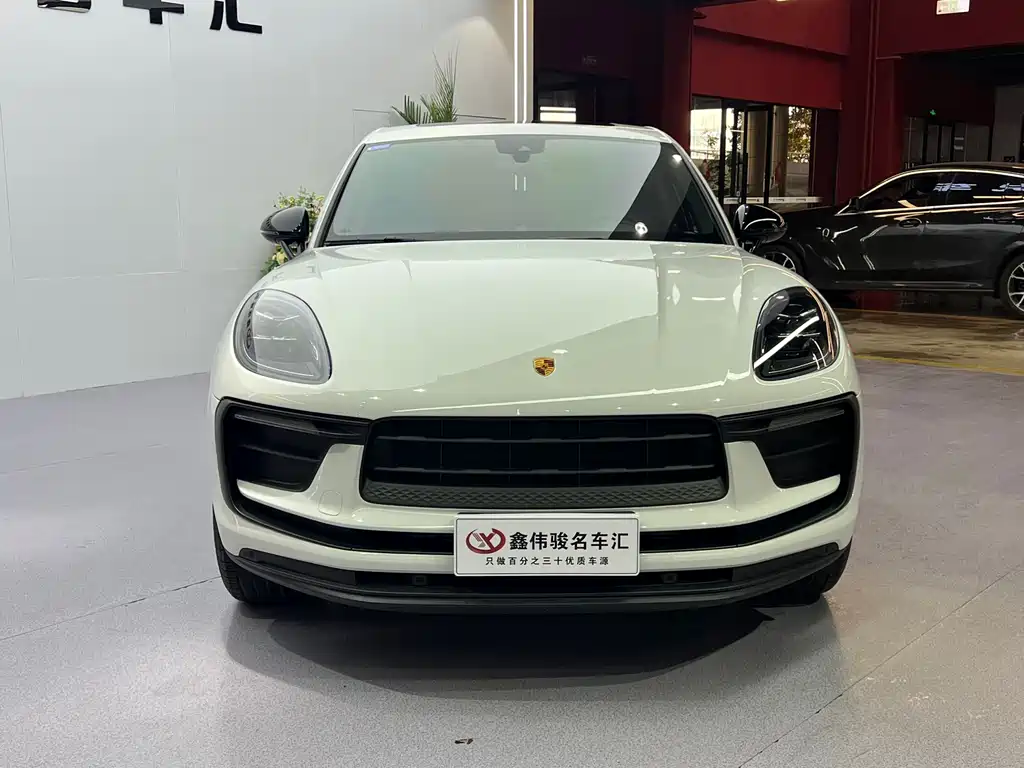 Porsche Porsche Macan 2023 Macan 2.0T 2024 - thumbnail 3