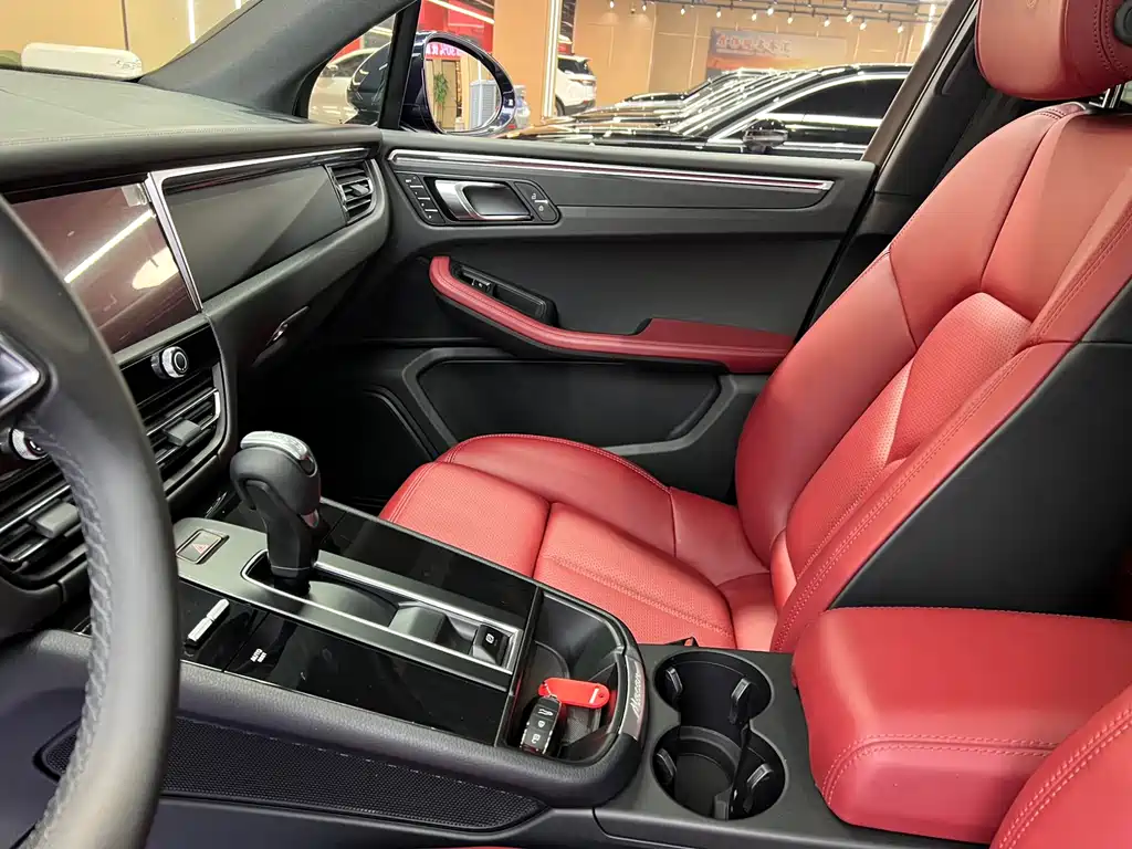 Porsche Porsche Macan 2023 Macan 2.0T 2024 - thumbnail 9