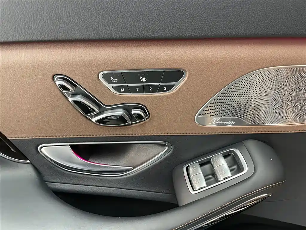 Mercedes-Benz Mercedes-Maybach S-Class 2019 S 450 4MATIC 2019 - thumbnail 14