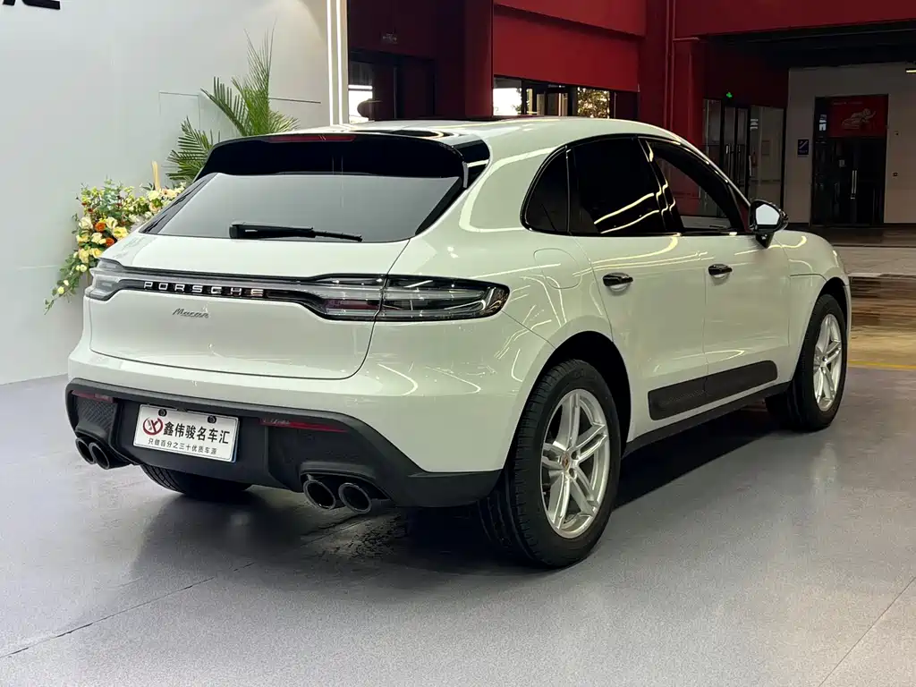 Porsche Porsche Macan 2023 Macan 2.0T 2024 - thumbnail 15