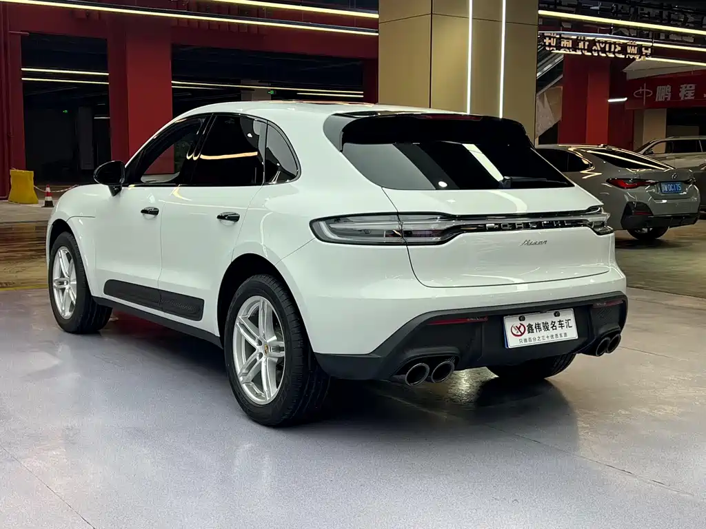 Porsche Porsche Macan 2023 Macan 2.0T 2024 - thumbnail 17