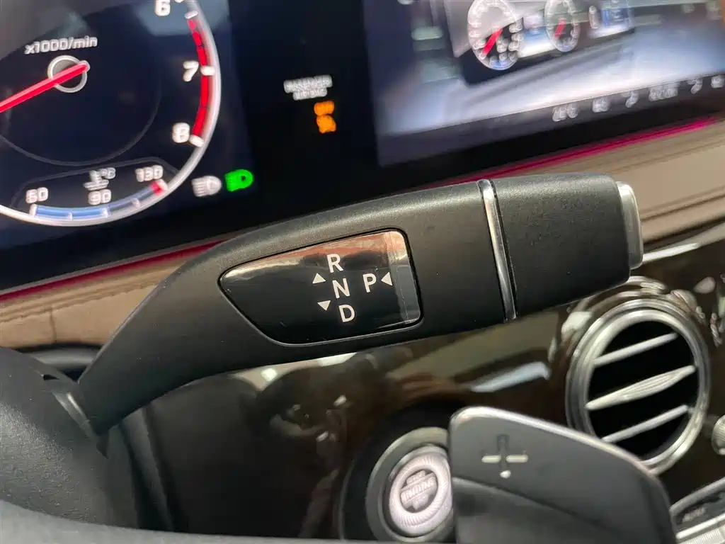 Mercedes-Benz Mercedes-Maybach S-Class 2019 S 450 4MATIC 2019 - thumbnail 22