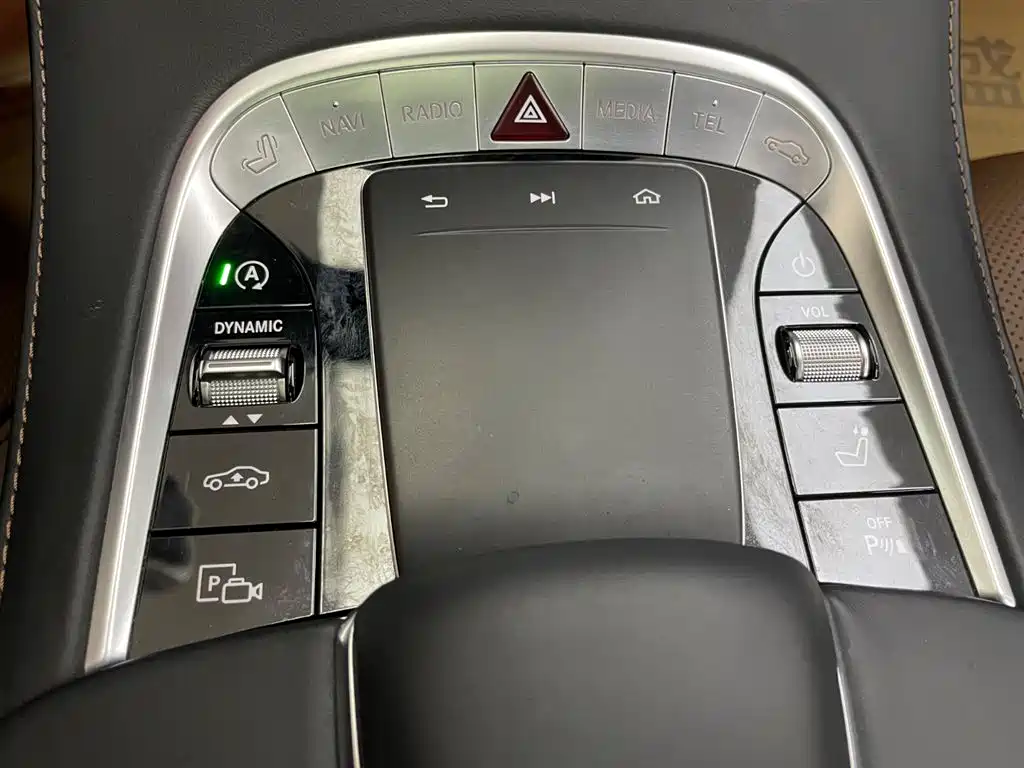 Mercedes-Benz Mercedes-Maybach S-Class 2019 S 450 4MATIC 2019 - thumbnail 26