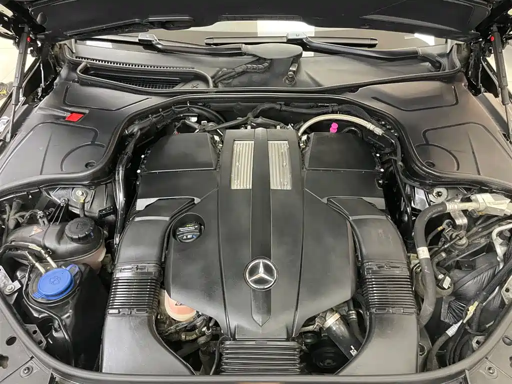 Mercedes-Benz Mercedes-Maybach S-Class 2019 S 450 4MATIC 2019 - thumbnail 29