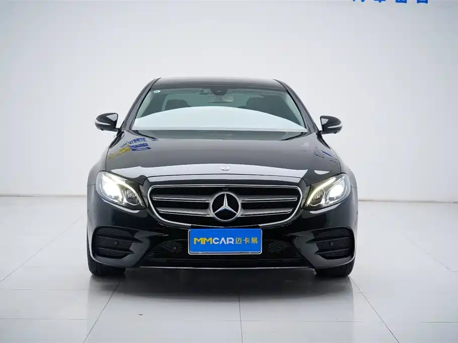 Mercedes-Benz Mercedes-Benz E-Class 2019 Model Year Facelift E 300 L Sport Luxury Edition 2019 - thumbnail 11