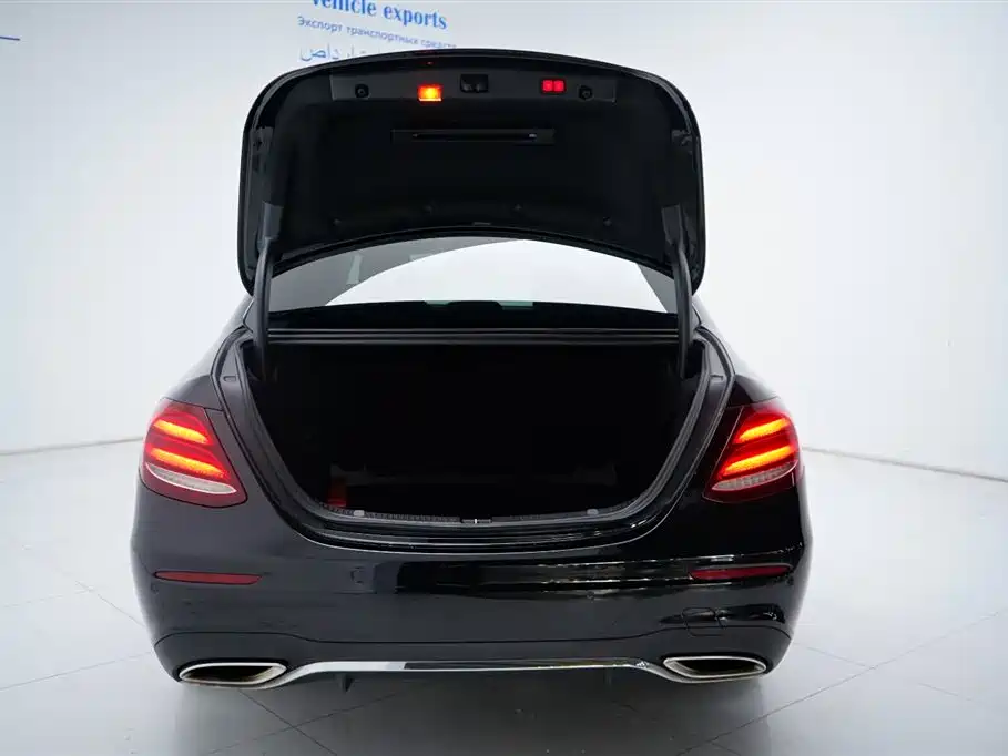 Mercedes-Benz Mercedes-Benz E-Class 2019 Model Year Facelift E 300 L Sport Luxury Edition 2019 - thumbnail 14