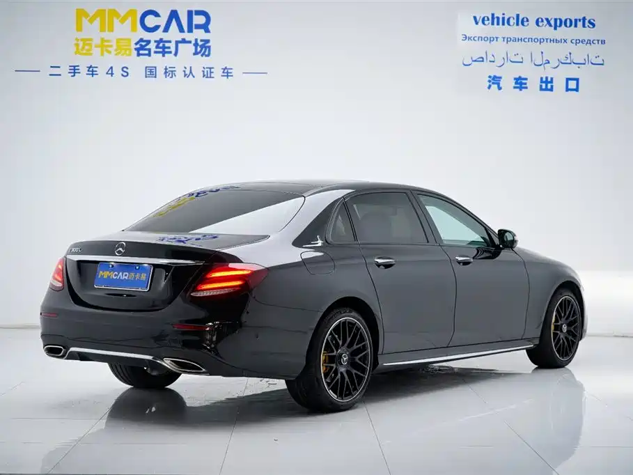 Mercedes-Benz Mercedes-Benz E-Class 2019 Model Year Facelift E 300 L Sport Luxury Edition 2019 - thumbnail 15