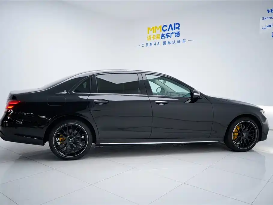 Mercedes-Benz Mercedes-Benz E-Class 2019 Model Year Facelift E 300 L Sport Luxury Edition 2019 - thumbnail 16