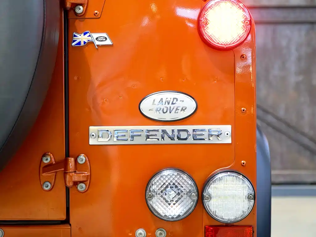 Land Rover Land Rover Defender 2010 Ice & Fire Limited Edition 2010 - thumbnail 7