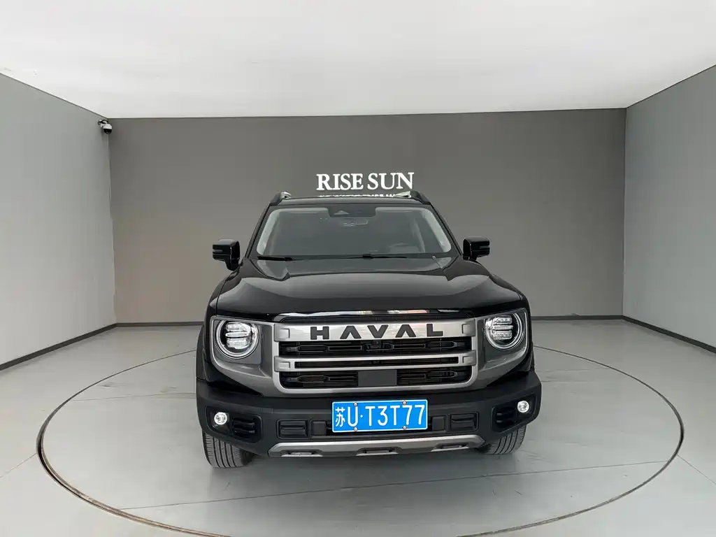 Haval Haval Big Dog 2024 1.5T DCT Border Collie Edition 2023 - thumbnail 2
