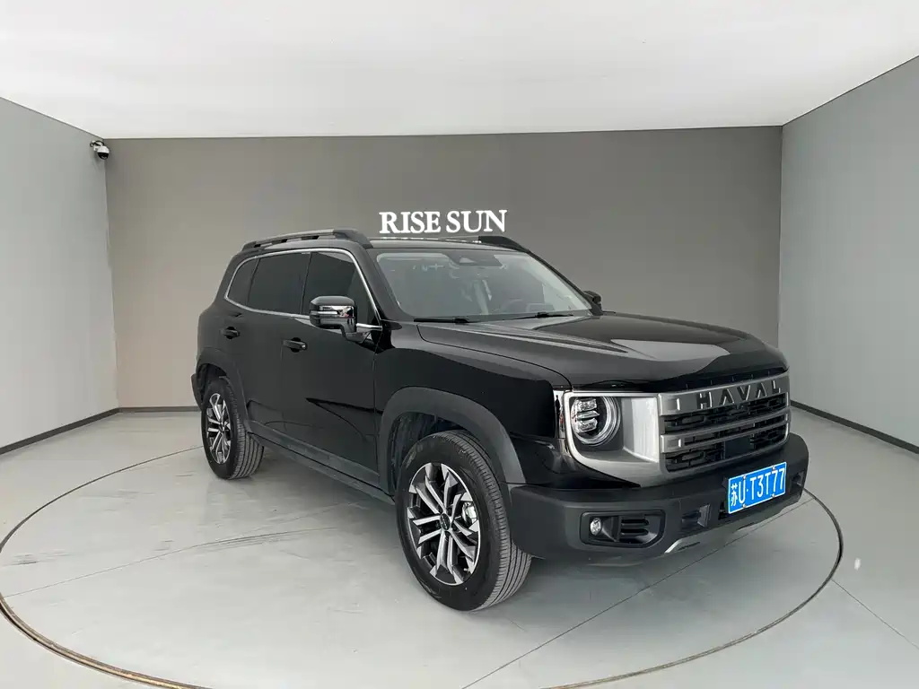 Haval Haval Big Dog 2024 1.5T DCT Border Collie Edition 2023 - thumbnail 3