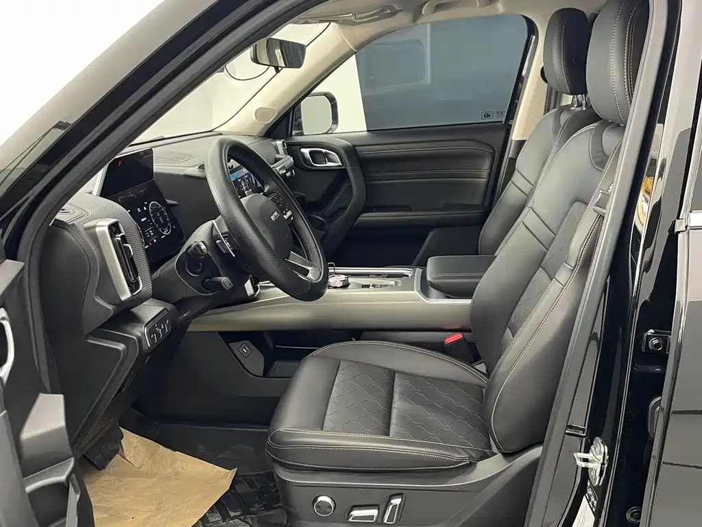 Haval Haval Big Dog 2024 1.5T DCT Border Collie Edition 2023 - thumbnail 4