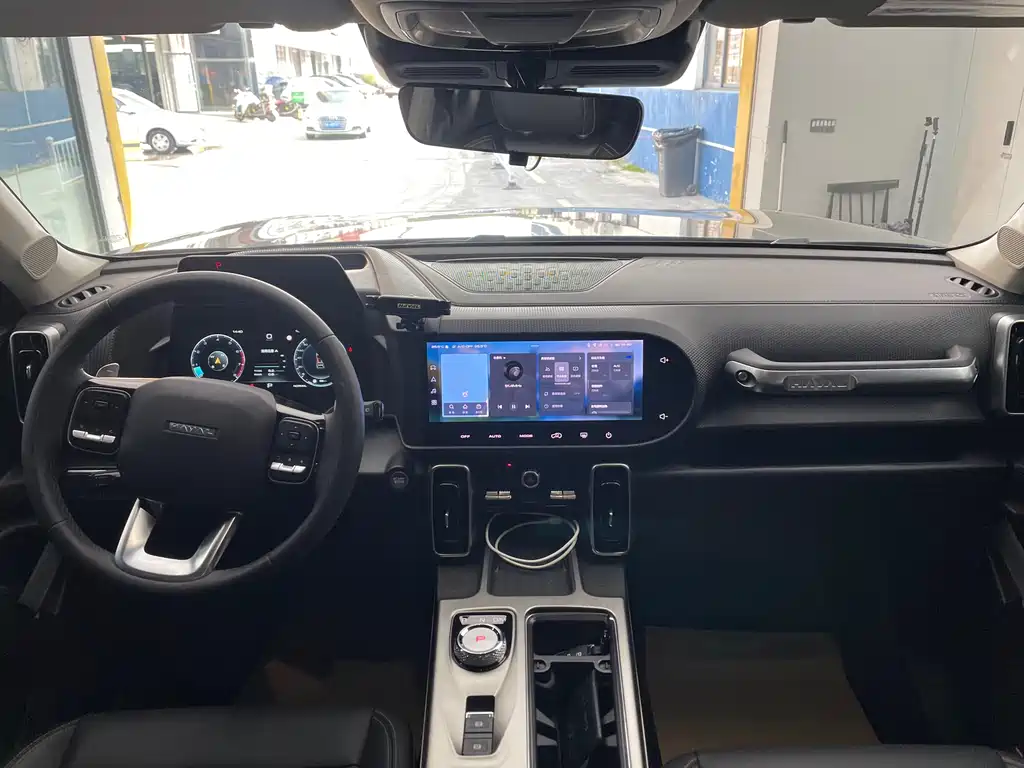 Haval Haval Big Dog 2024 1.5T DCT Border Collie Edition 2023 - thumbnail 7