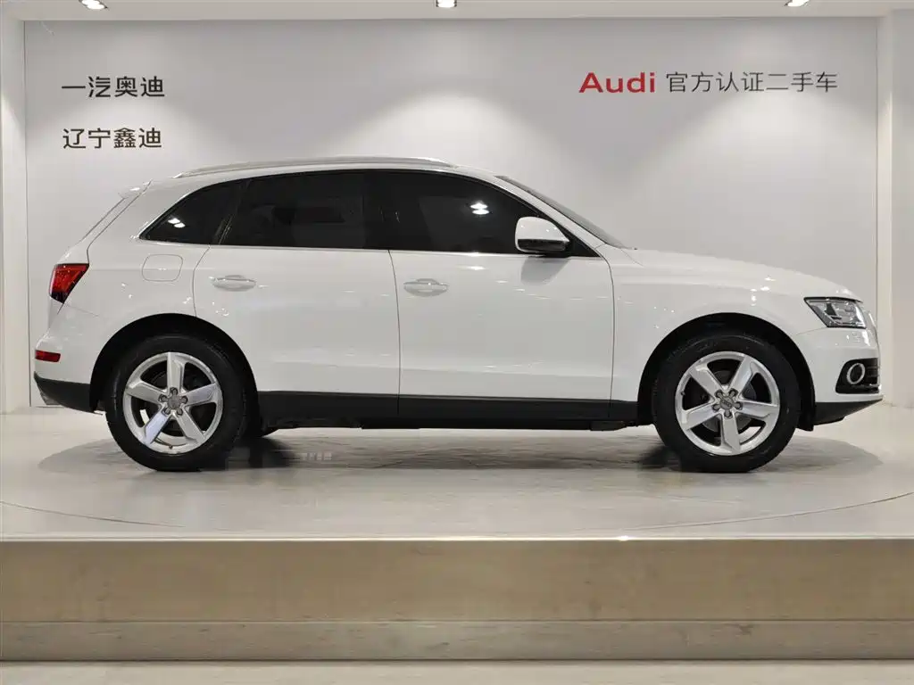 Audi Audi Q5 2016 40 TFSI Progressive 2016 - thumbnail 3