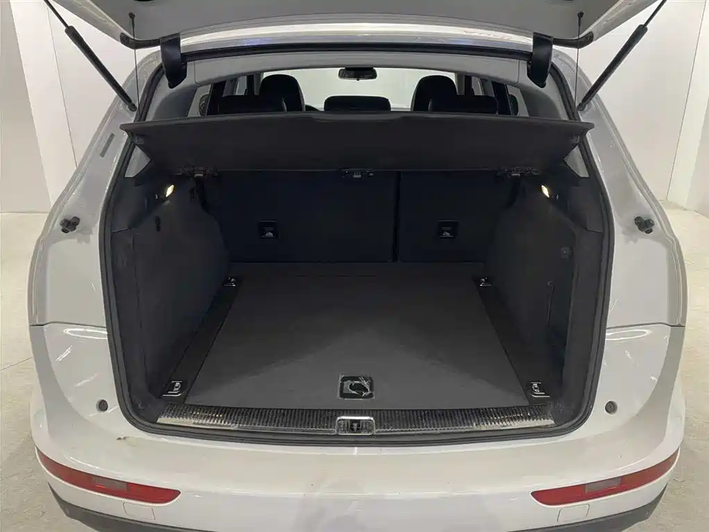 Audi Audi Q5 2016 40 TFSI Progressive 2016 - thumbnail 6