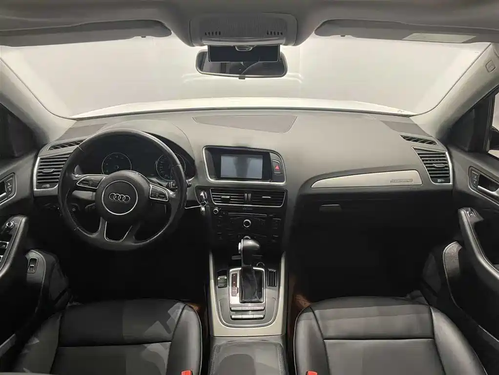 Audi Audi Q5 2016 40 TFSI Progressive 2016 - thumbnail 7