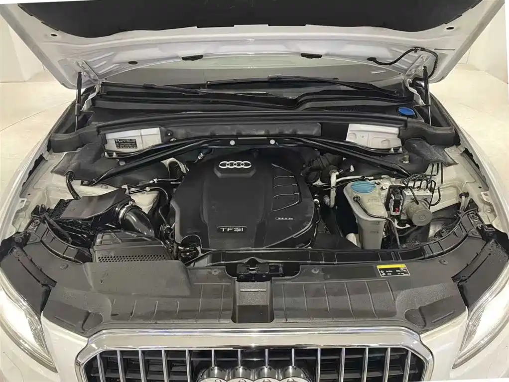 Audi Audi Q5 2016 40 TFSI Progressive 2016 - thumbnail 9