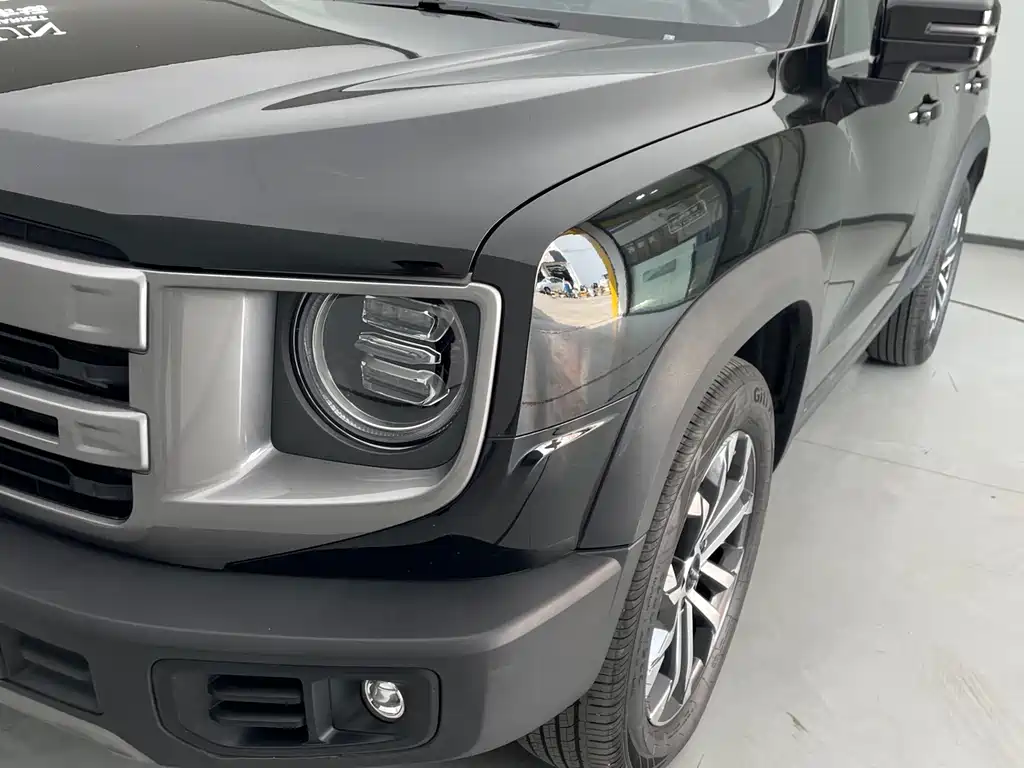 Haval Haval Big Dog 2024 1.5T DCT Border Collie Edition 2023 - thumbnail 16