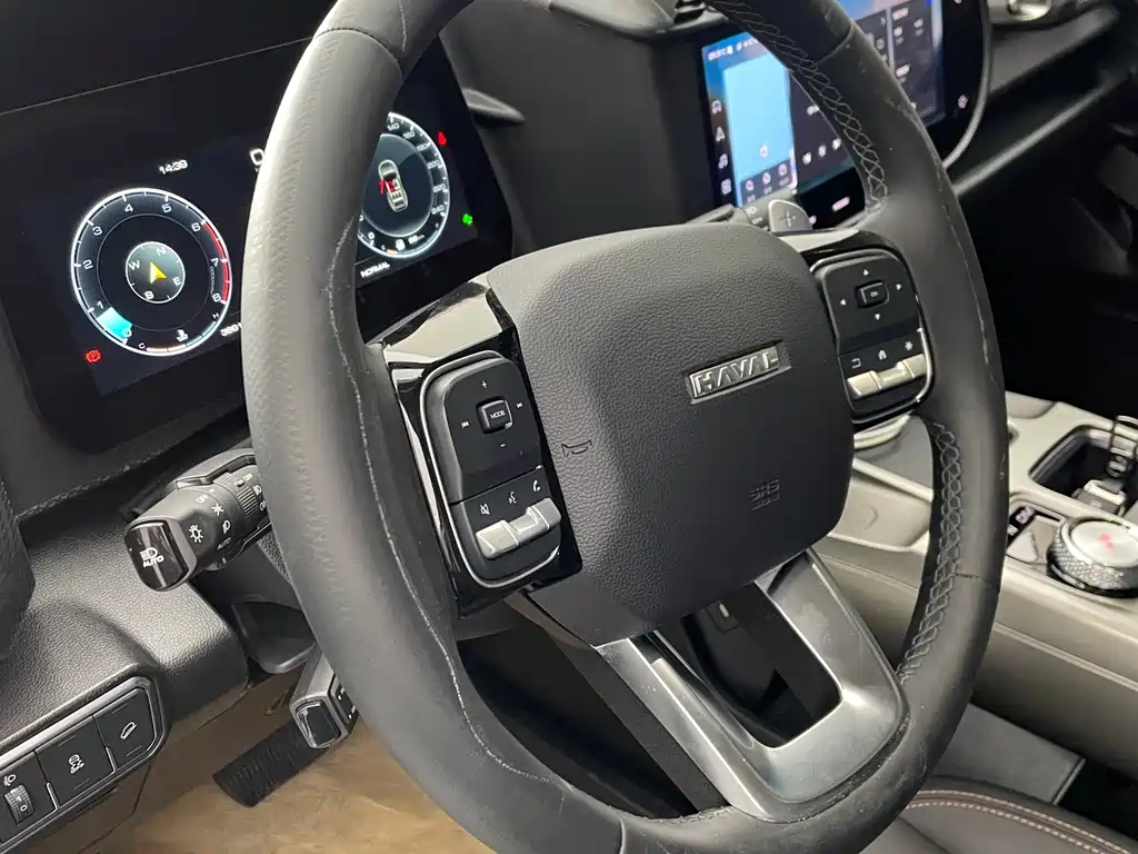 Haval Haval Big Dog 2024 1.5T DCT Border Collie Edition 2023 - thumbnail 17