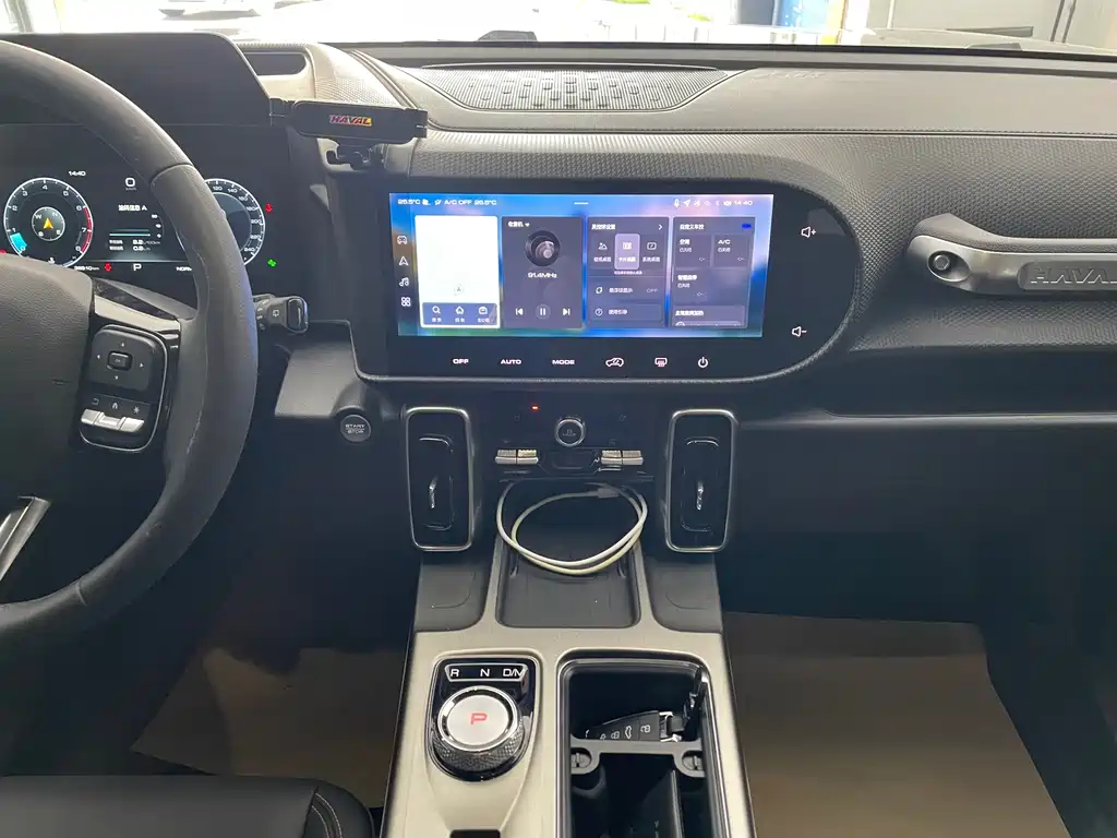 Haval Haval Big Dog 2024 1.5T DCT Border Collie Edition 2023 - thumbnail 24