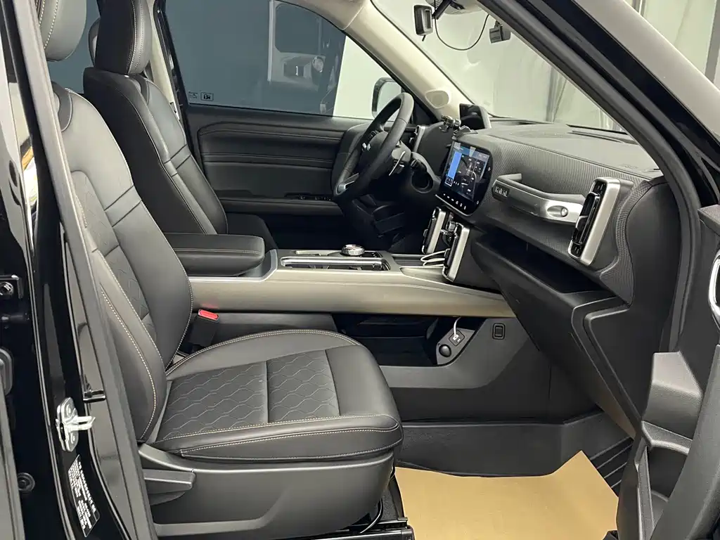 Haval Haval Big Dog 2024 1.5T DCT Border Collie Edition 2023 - thumbnail 25