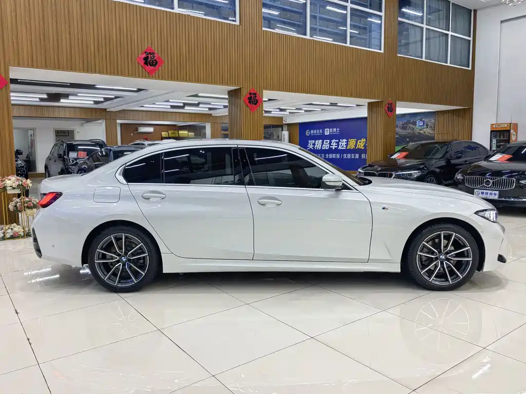 BMW BMW 3 Series 2025 325Li M Sport Package 2025 - thumbnail 5