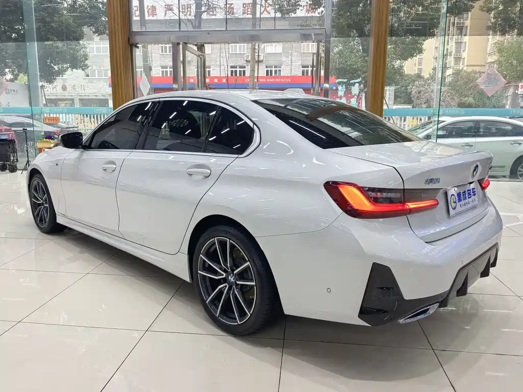BMW BMW 3 Series 2025 325Li M Sport Package 2025 - thumbnail 7