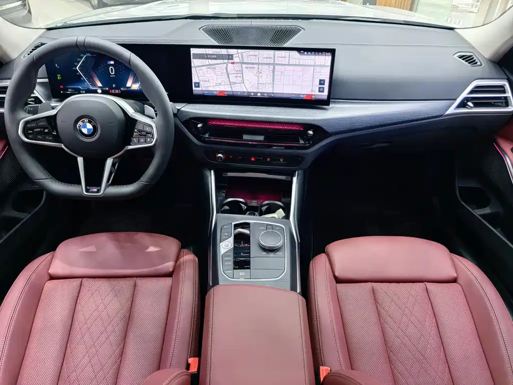 BMW BMW 3 Series 2025 325Li M Sport Package 2025 - thumbnail 13