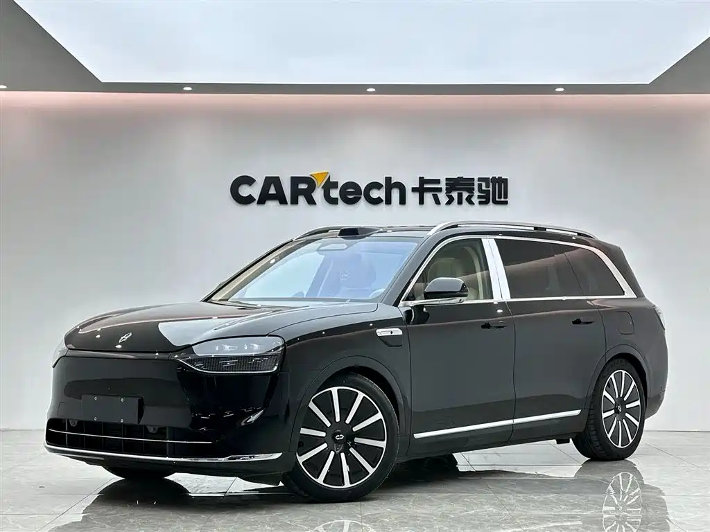 AITO Aito M9 2025 Extended Range Ultra 52kWh 6-seat Version (192-line LiDAR) 2026