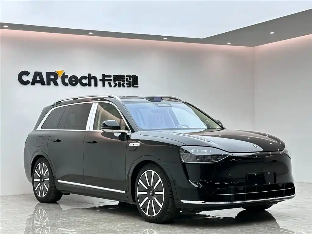 AITO Aito M9 2025 Extended Range Ultra 52kWh 6-seat Version (192-line LiDAR) 2026 - thumbnail 6