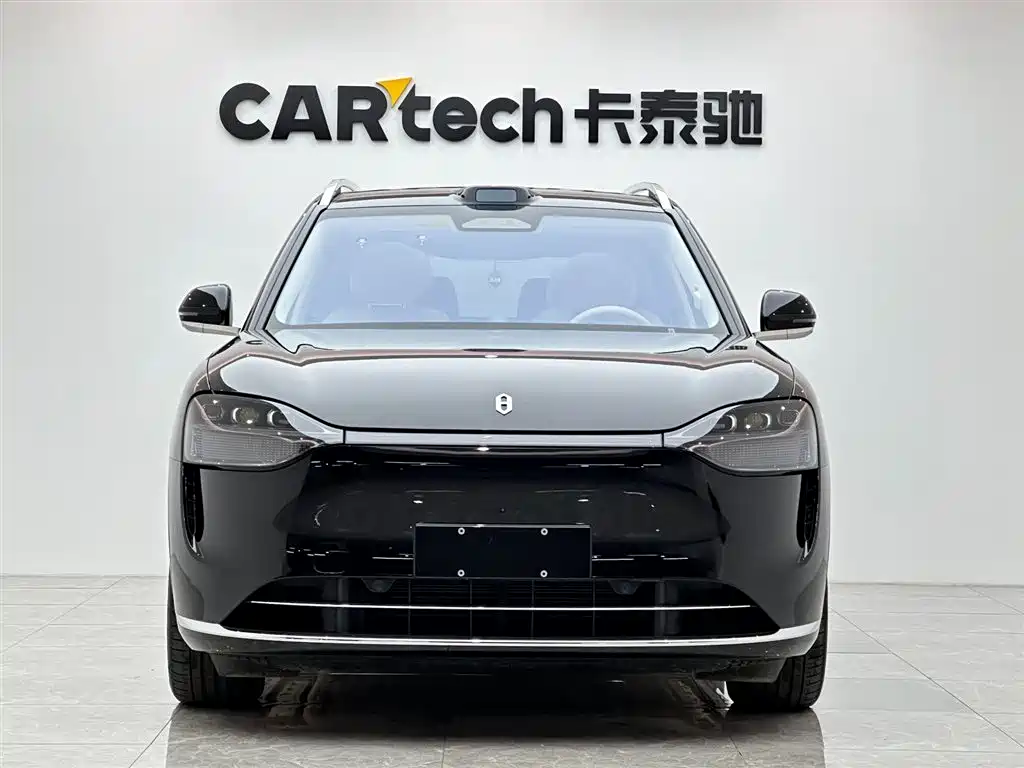 AITO Aito M9 2025 Extended Range Ultra 52kWh 6-seat Version (192-line LiDAR) 2026 - thumbnail 7