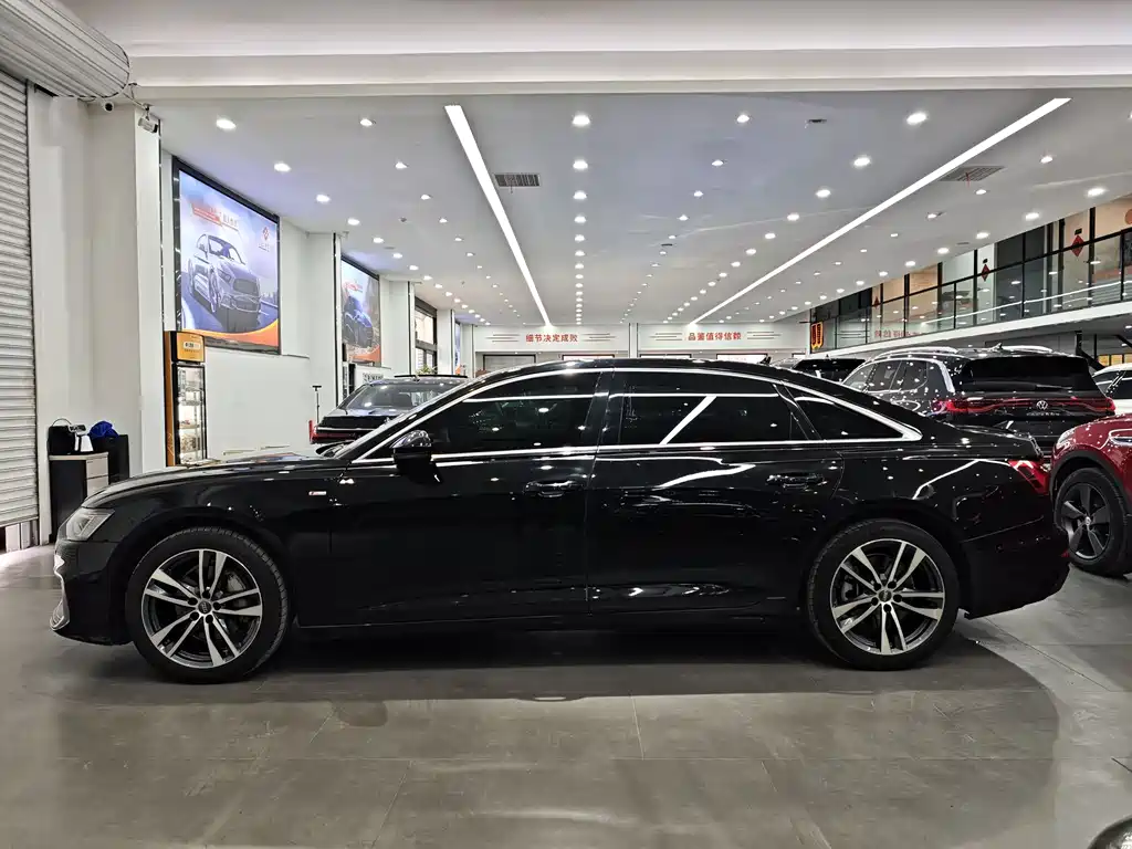 Audi Audi A6L 2020 40 TFSI Luxury Dynamic Edition 2020 - thumbnail 4