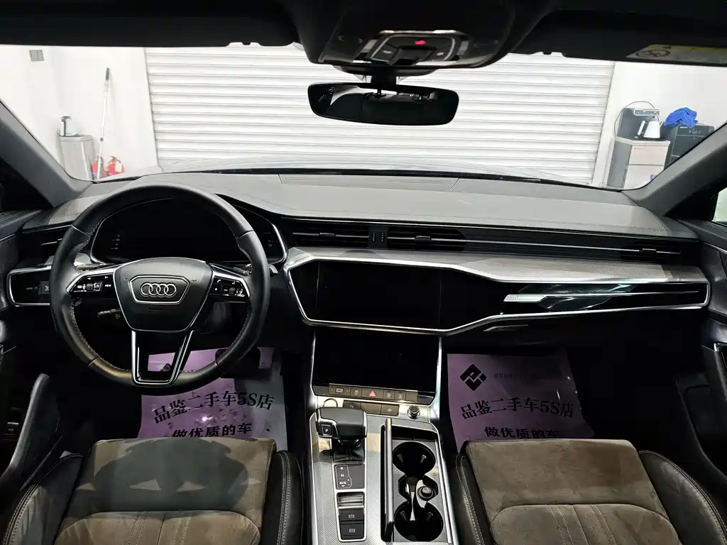 Audi Audi A6L 2020 40 TFSI Luxury Dynamic Edition 2020 - thumbnail 6