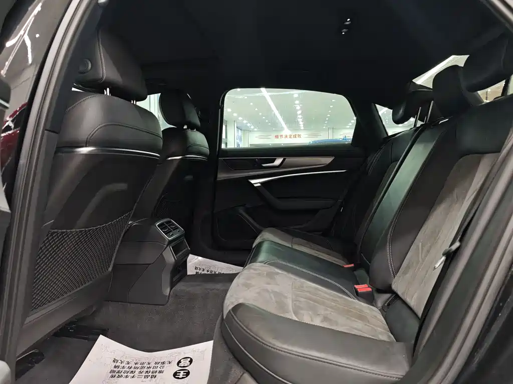 Audi Audi A6L 2020 40 TFSI Luxury Dynamic Edition 2020 - thumbnail 9