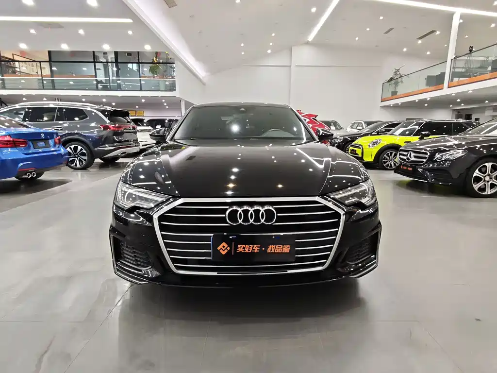 Audi Audi A6L 2020 40 TFSI Luxury Dynamic Edition 2020 - thumbnail 10