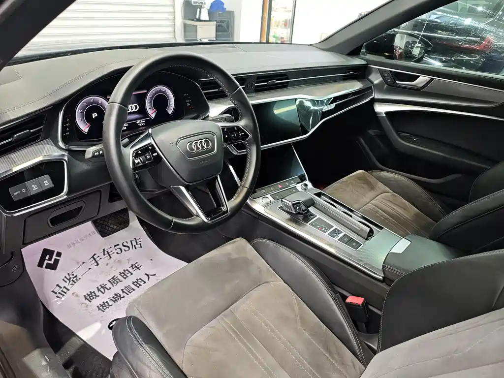 Audi Audi A6L 2020 40 TFSI Luxury Dynamic Edition 2020 - thumbnail 11