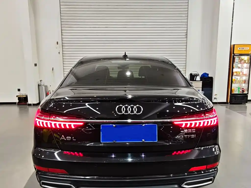 Audi Audi A6L 2020 40 TFSI Luxury Dynamic Edition 2020 - thumbnail 13