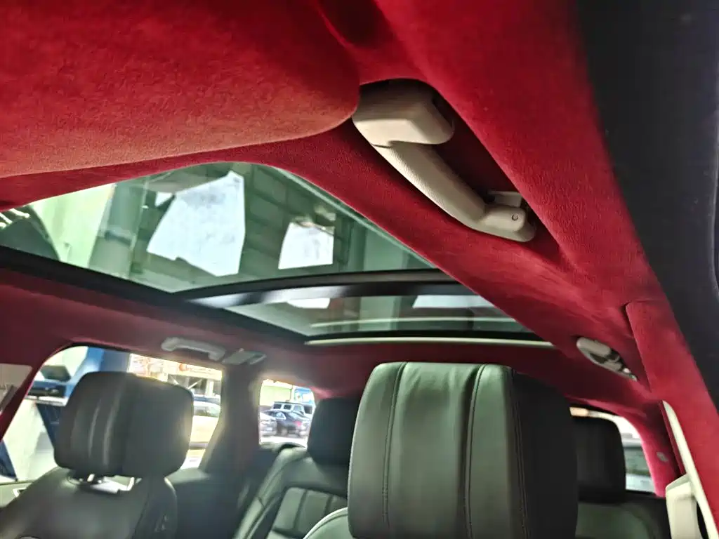 Land Rover Range Rover Sport 2018 3.0 SC V6 HSE DYNAMIC 2018 - thumbnail 4