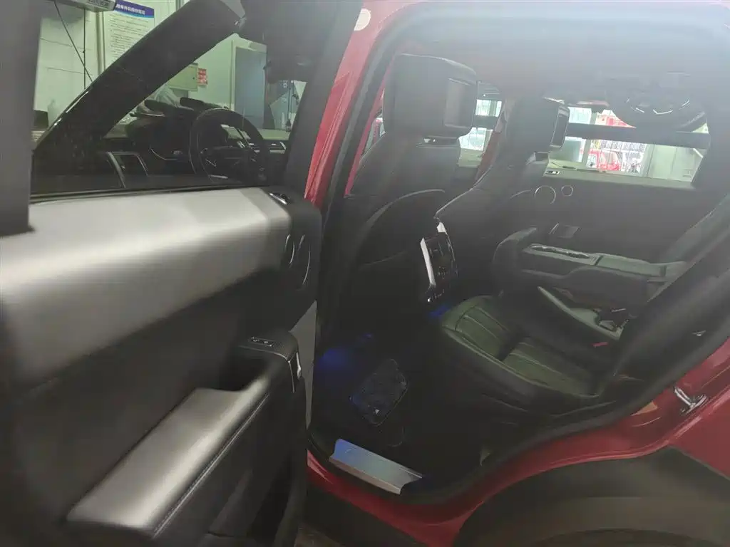 Land Rover Range Rover Sport 2018 3.0 SC V6 HSE DYNAMIC 2018 - thumbnail 5
