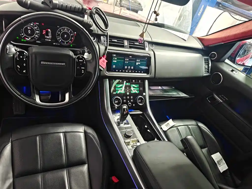 Land Rover Range Rover Sport 2018 3.0 SC V6 HSE DYNAMIC 2018 - thumbnail 6