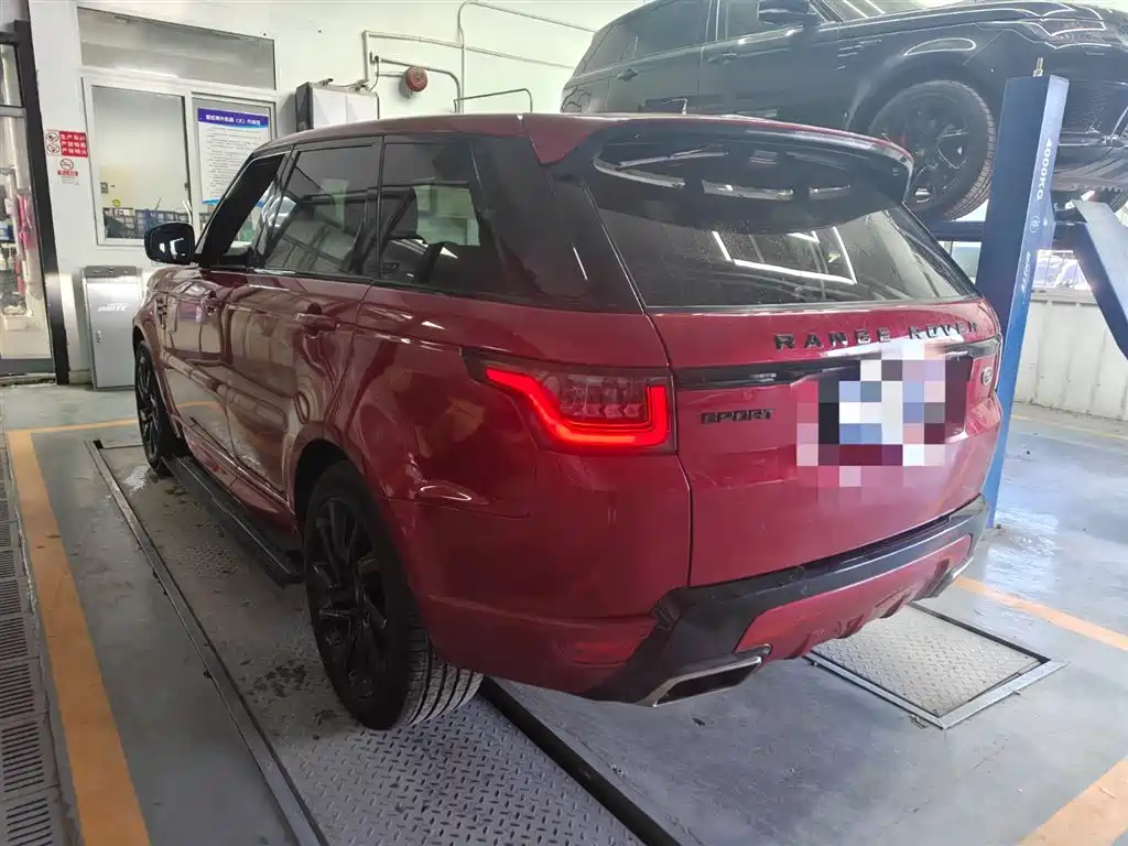 Land Rover Range Rover Sport 2018 3.0 SC V6 HSE DYNAMIC 2018 - thumbnail 8
