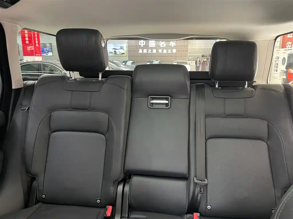 Land Rover Range Rover 2018 3.0 SC V6 Vogue Heritage Edition 2018 - thumbnail 13