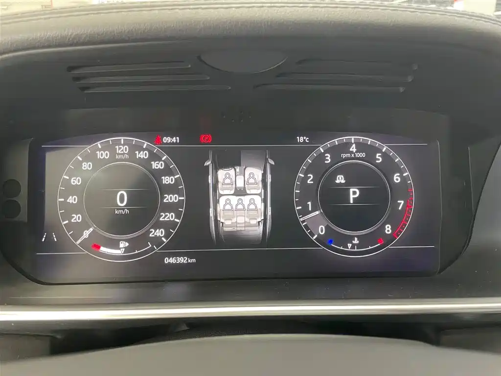 Land Rover Range Rover 2018 3.0 SC V6 Vogue Heritage Edition 2018 - thumbnail 22