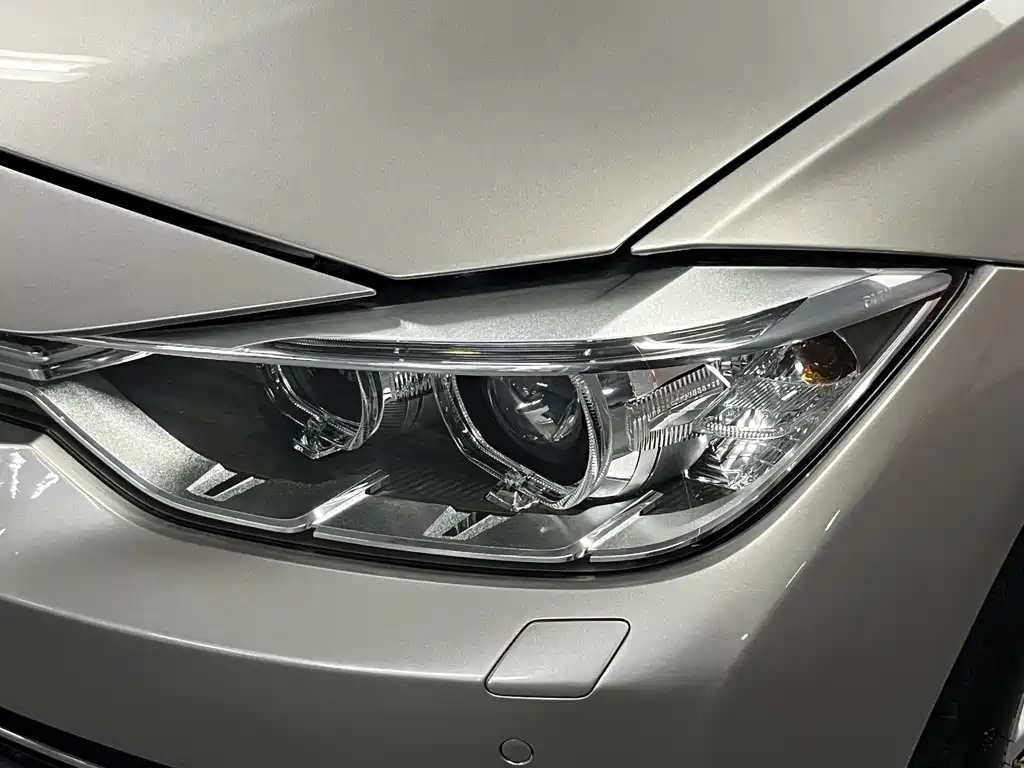BMW BMW 3 Series 2013 320Li Fashion Edition 2013 - thumbnail 7