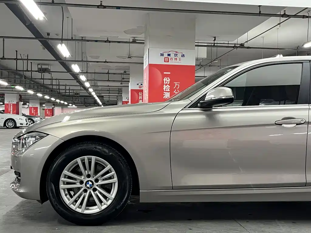 BMW BMW 3 Series 2013 320Li Fashion Edition 2013 - thumbnail 8